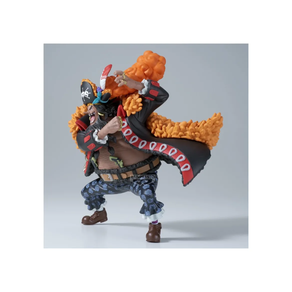 Banpresto One Piece : MARSHALL.D.TEACH - Battle Record Collection