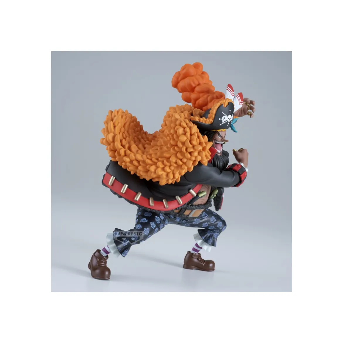 Banpresto One Piece : MARSHALL.D.TEACH - Battle Record Collection