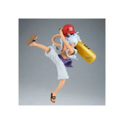 Banpresto One Piece : MONKEY D.LUFFY GEAR 5 II - Battle Record Collection