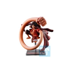 Banpresto One Piece - MONKEY D.LUFFY - Ichibansho