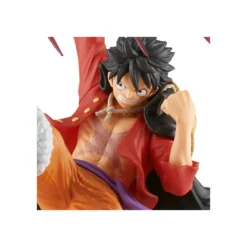 Banpresto One Piece : Monkey D. Luffy II - Battle Record Collection