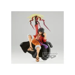 Banpresto One Piece : Monkey D. Luffy II - Battle Record Collection