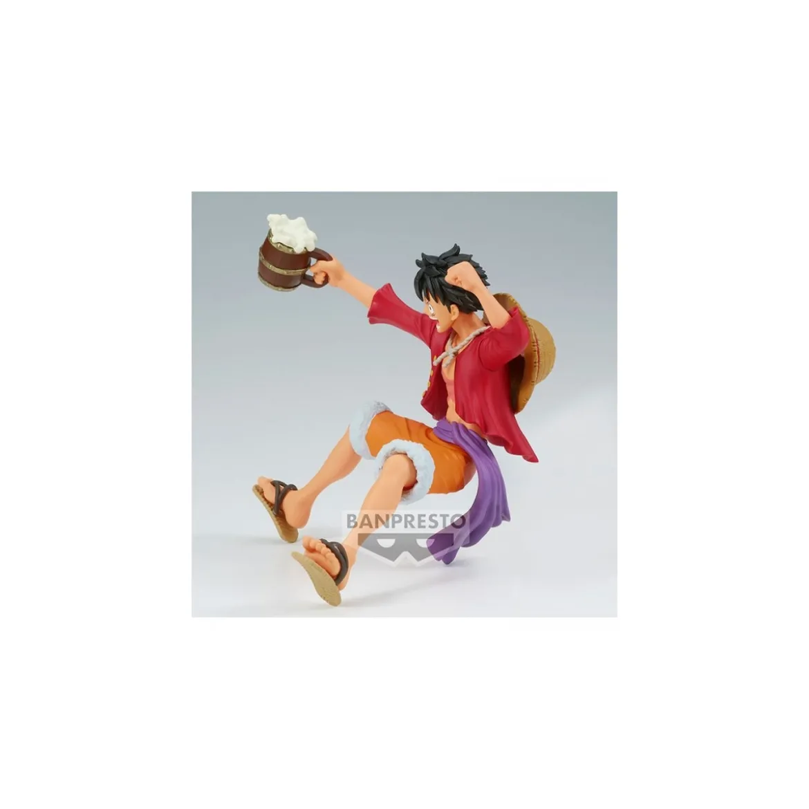 Banpresto One Piece - Monkey D. Luffy - It's a Banquet!!