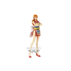Banpresto One Piece - Nami Wanokuni Style II Version A - Glitter & Glamours