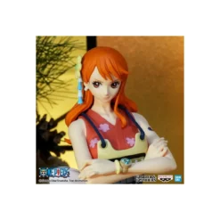 Banpresto One Piece - Nami Wanokuni Style II Version A - Glitter & Glamours