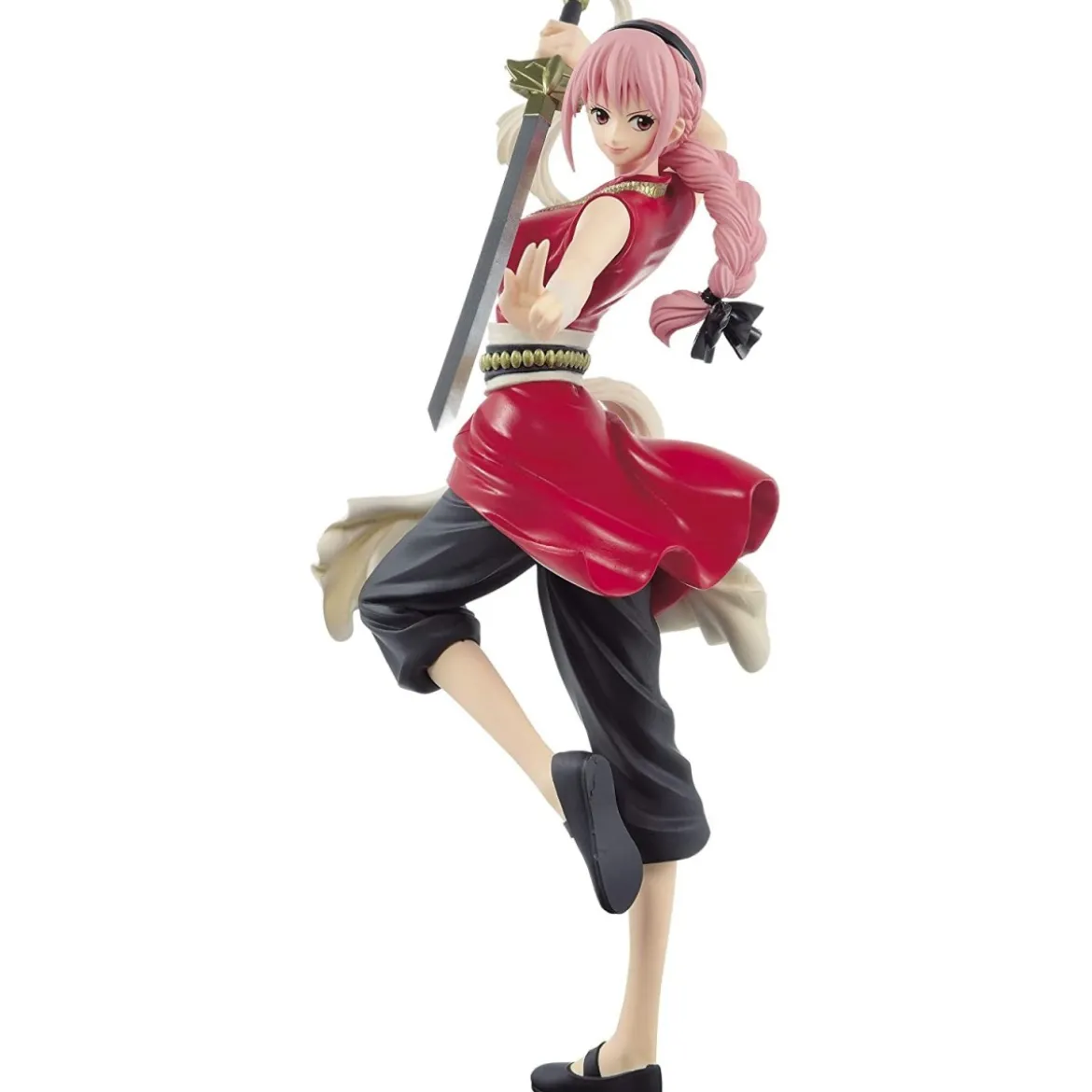 Banpresto - One Piece - REBECCA - TREASURE CRUISE WORLD JOURNEY vol.4