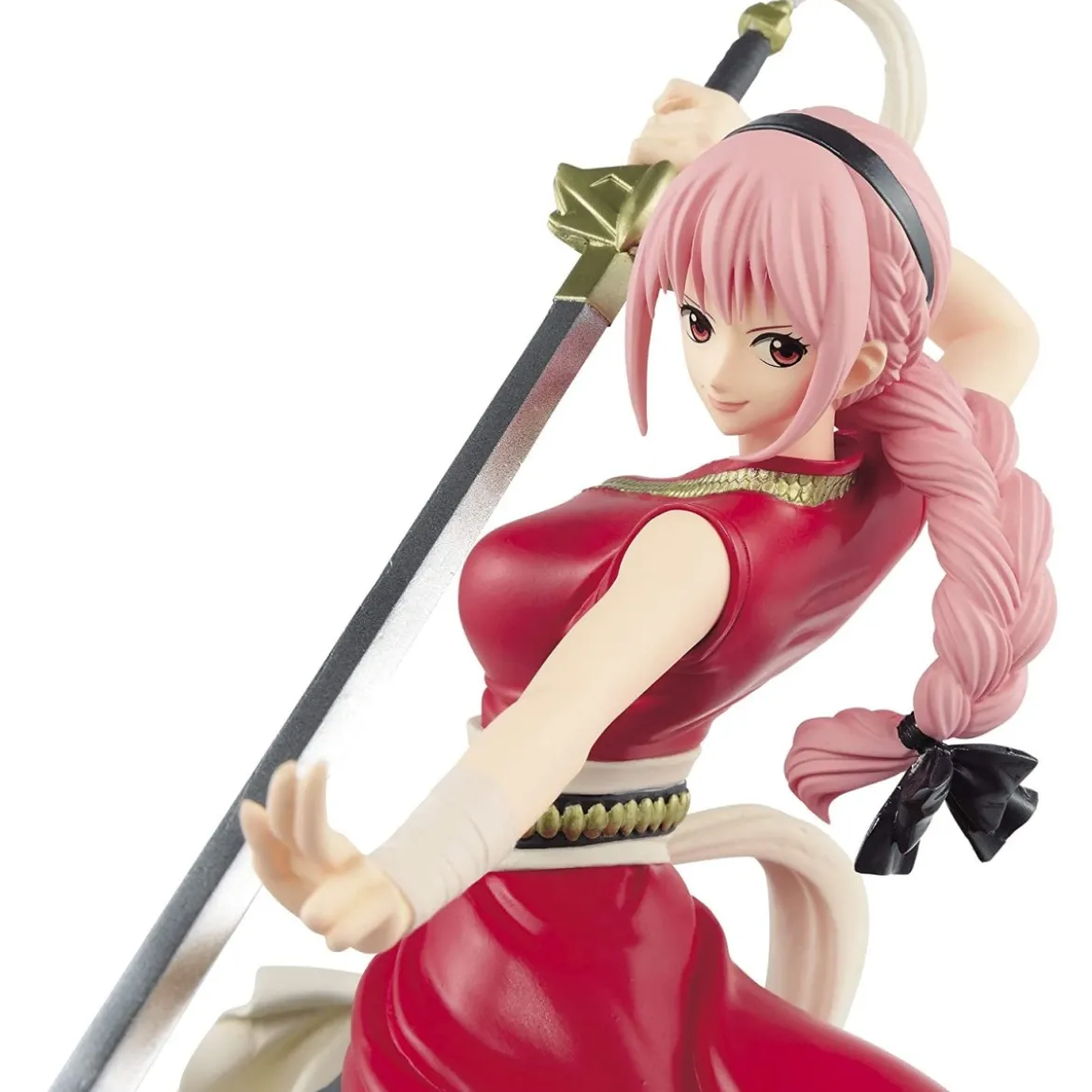 Banpresto - One Piece - REBECCA - TREASURE CRUISE WORLD JOURNEY vol.4