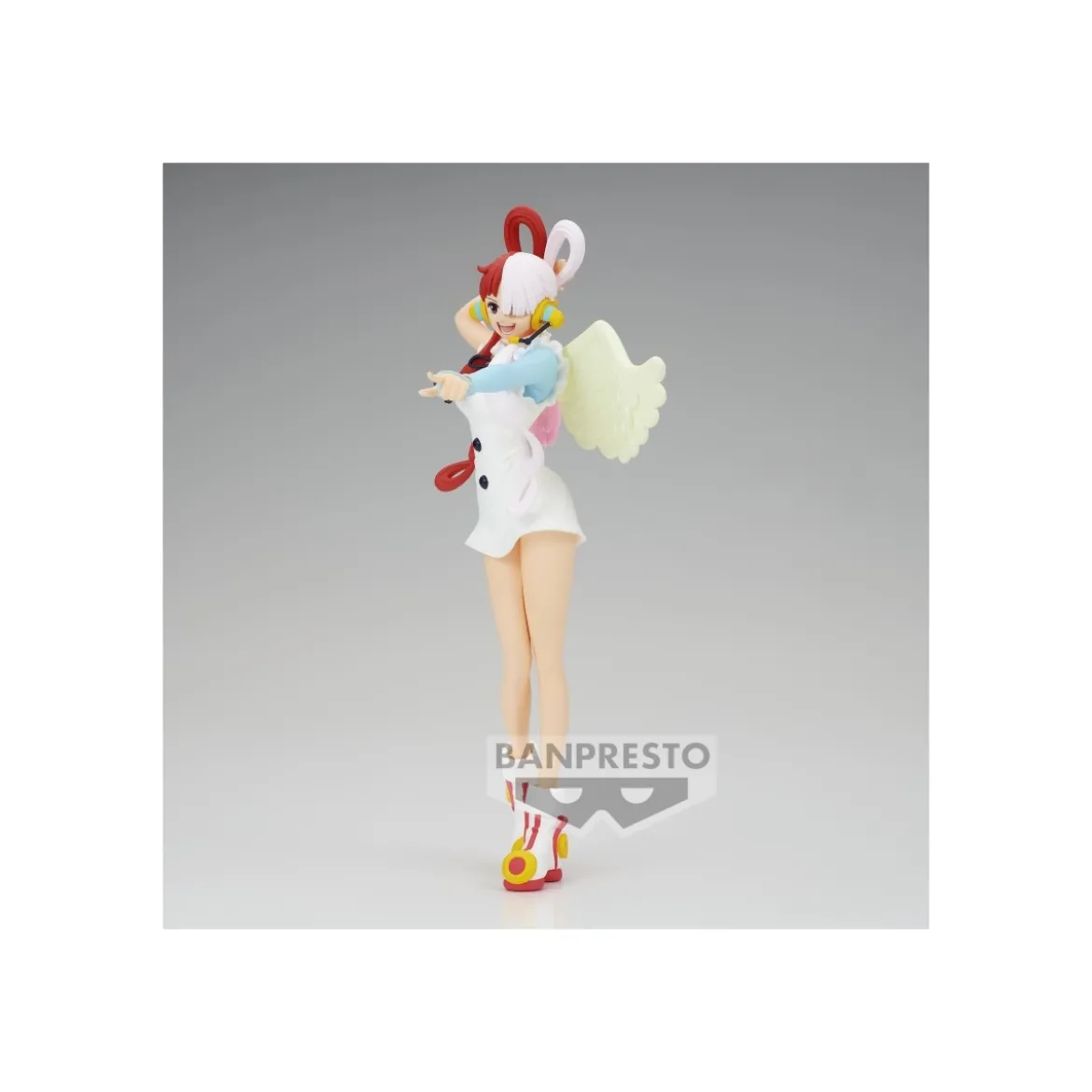 Banpresto One Piece Red - UTA - Glitter & Glamours