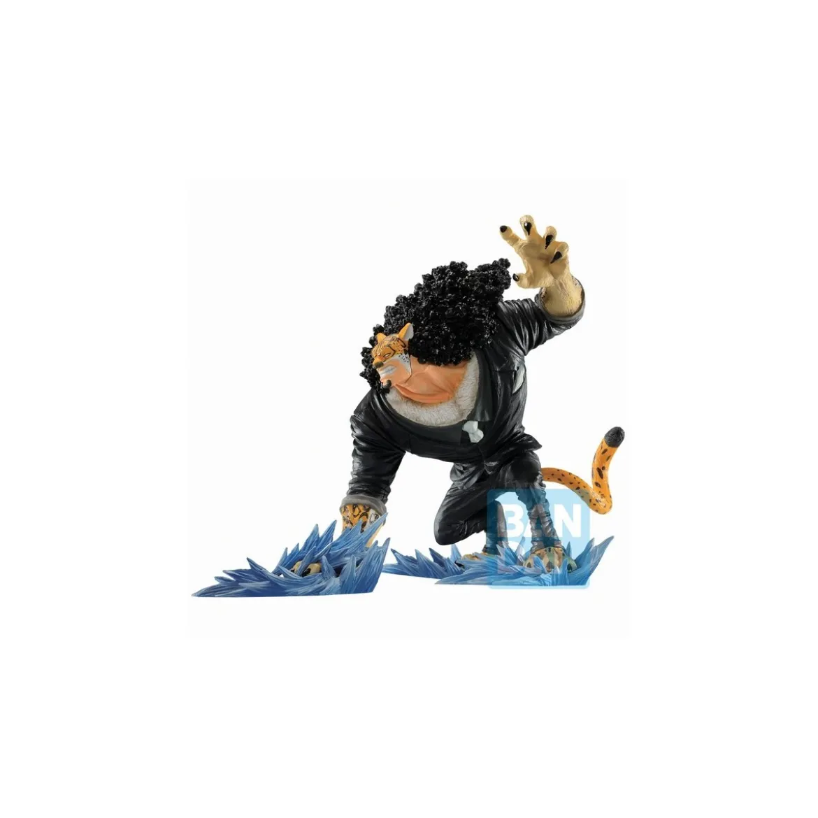 Banpresto One Piece - ROB LUCCI - Duel Memories - Ichibansho