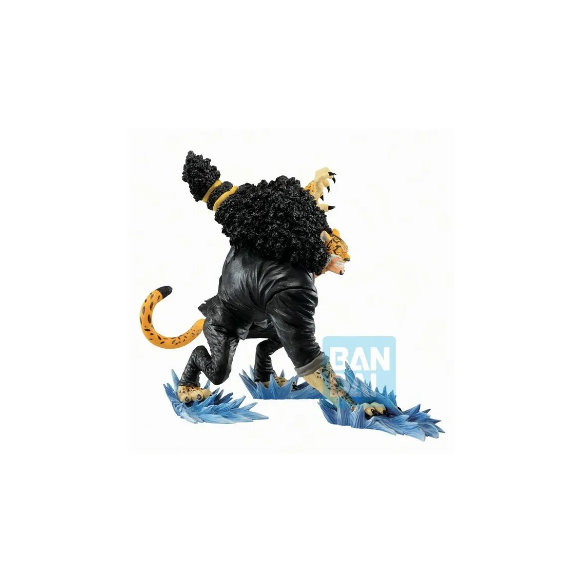 Banpresto One Piece - ROB LUCCI - Duel Memories - Ichibansho