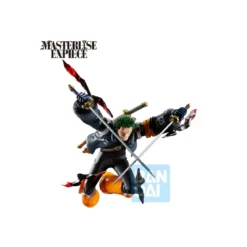 Banpresto One Piece - RORONOA ZORO - Ichibansho BURST OF ENERGY