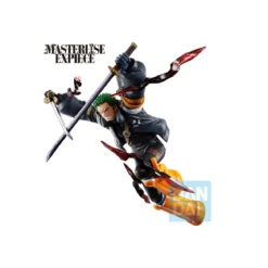 Banpresto One Piece - RORONOA ZORO - Ichibansho BURST OF ENERGY