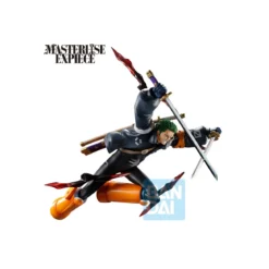 Banpresto One Piece - RORONOA ZORO - Ichibansho BURST OF ENERGY
