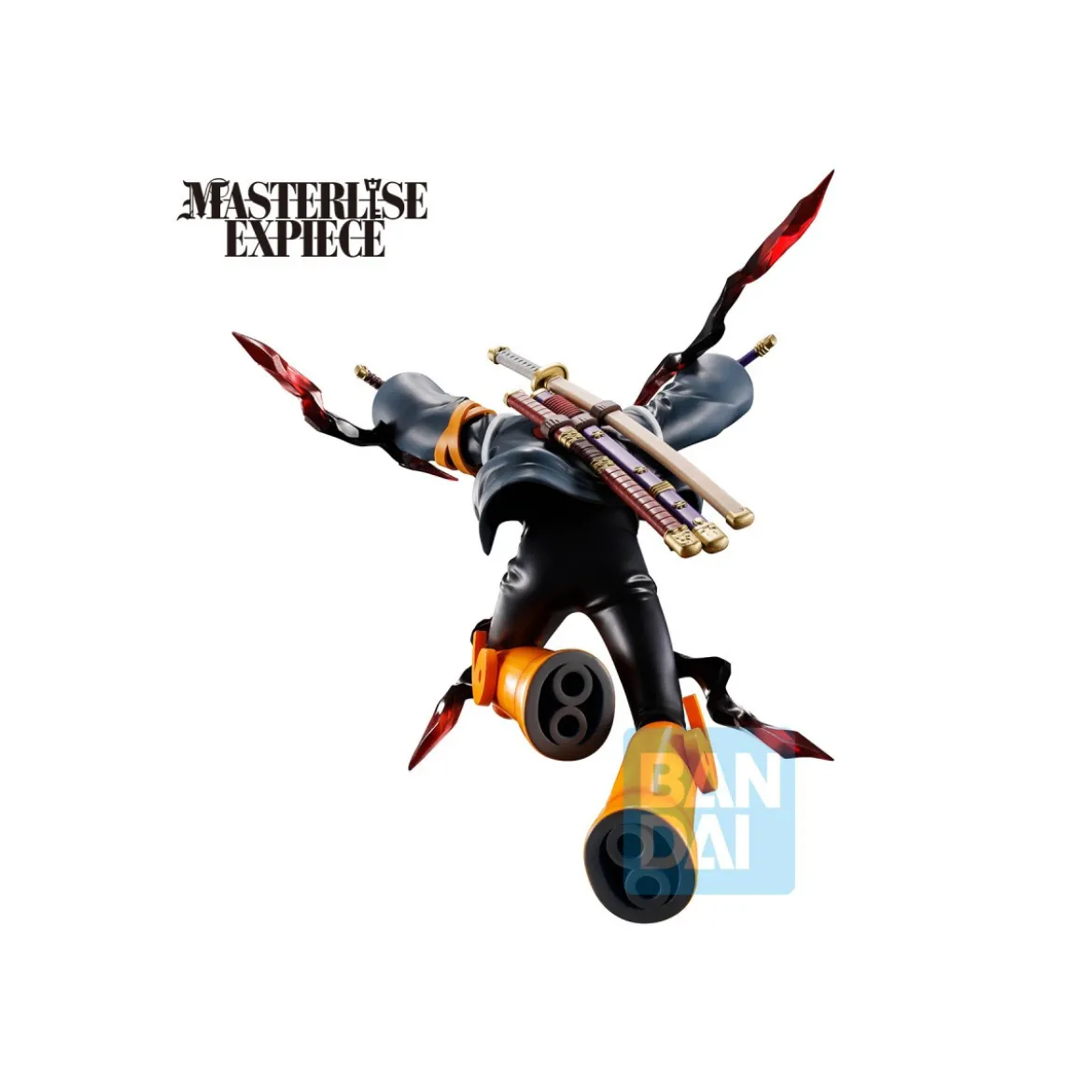 Banpresto One Piece - RORONOA ZORO - Ichibansho BURST OF ENERGY