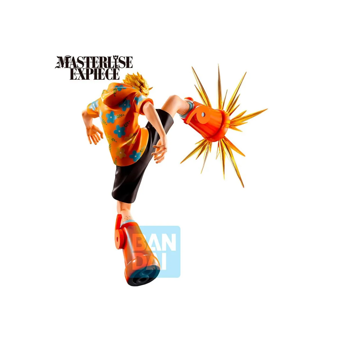 Banpresto One Piece - SANJI - Ichibansho BURST OF ENERGY