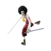 Banpresto One Piece : Stampede - Ichibansho Brook - 15 cm