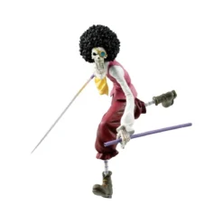 Banpresto One Piece : Stampede - Ichibansho Brook - 15 cm
