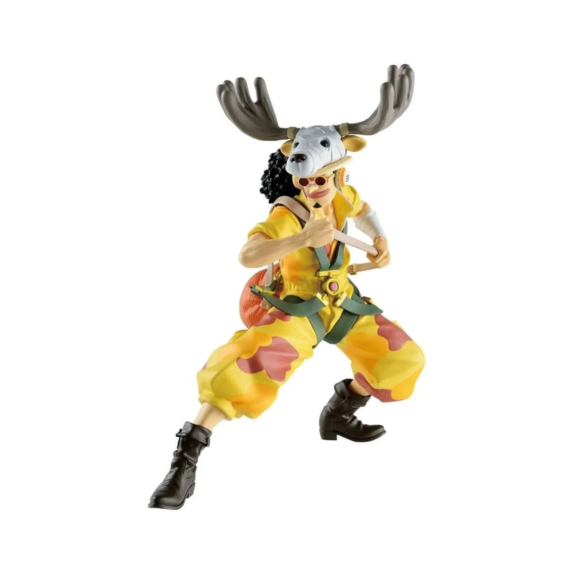 Banpresto One Piece : Stampede - Ichibansho Usopp - 10 cm