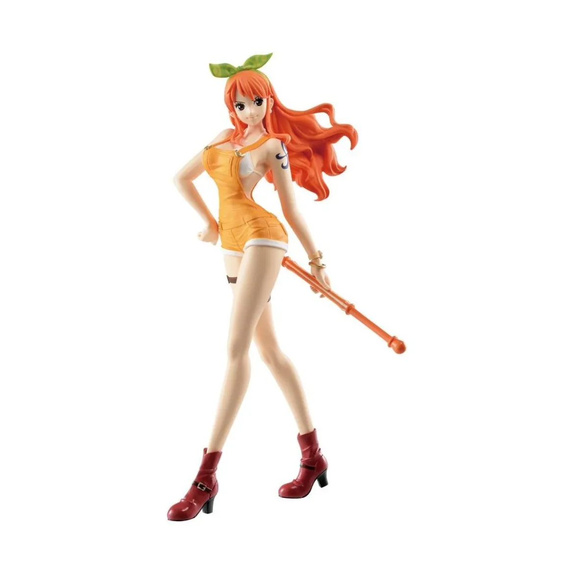 Banpresto One Piece : Stampede - Ichibansho Nami - 16 cm
