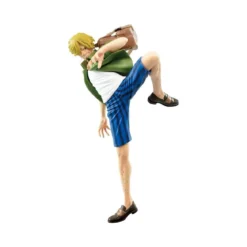 Banpresto One Piece : Stampede - Ichibansho Sanji - 16 cm