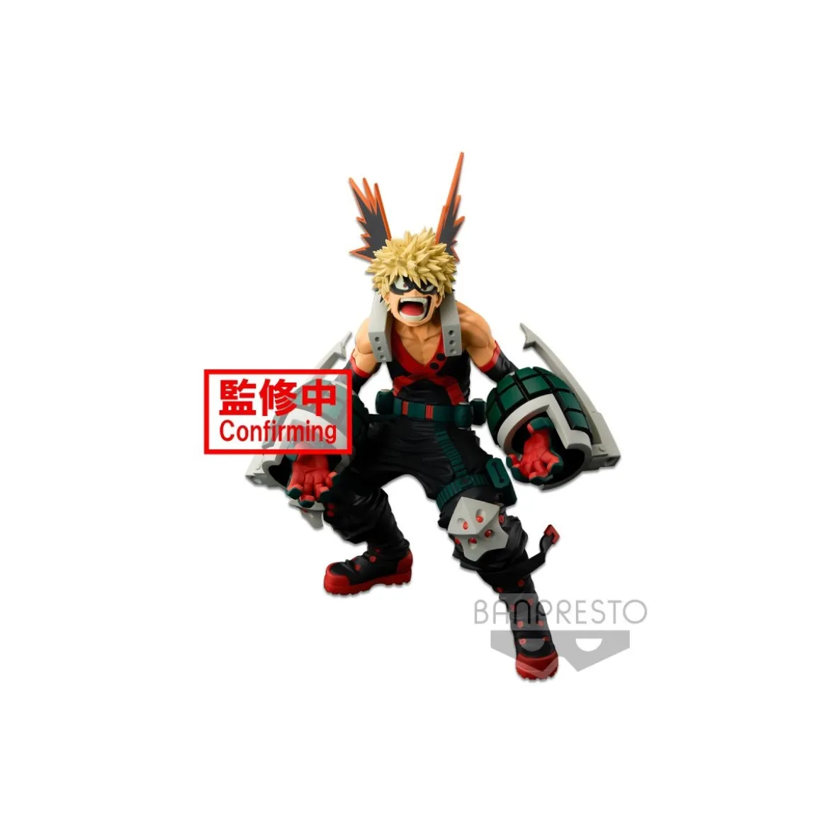 Banpresto - One Piece - THE KATSUKI BAKUGO - THE ANIME - BWFC X SUPER MASTER STARS PIECE