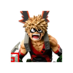Banpresto - One Piece - THE KATSUKI BAKUGO - THE BRUSH - BWFC X SUPER MASTER STARS PIECE