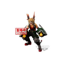 Banpresto - One Piece - THE KATSUKI BAKUGO - THE BRUSH - BWFC X SUPER MASTER STARS PIECE