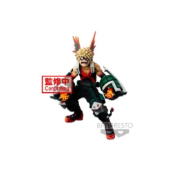 Banpresto - One Piece - THE KATSUKI BAKUGO - TWO DIMENSIONS - BWFC X SUPER MASTER STARS PIECE