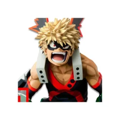 Banpresto - One Piece - THE KATSUKI BAKUGO - TWO DIMENSIONS - BWFC X SUPER MASTER STARS PIECE