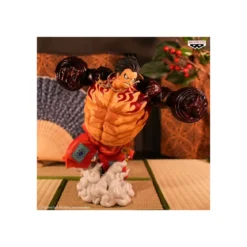 Banpresto - One Piece - THE MONKEY D. LUFFY GEAR 4 - The Brush - BWFC X SUPER MASTER STARS PIECE