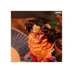 Banpresto - One Piece - THE MONKEY D. LUFFY GEAR 4 - The Brush - BWFC X SUPER MASTER STARS PIECE