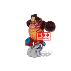 Banpresto - One Piece - THE MONKEY D. LUFFY GEAR 4 - The Brush - BWFC X SUPER MASTER STARS PIECE