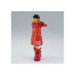 Banpresto One Piece - The Shukko MONKEY.D.LUFFY Ver. EGGHEAD