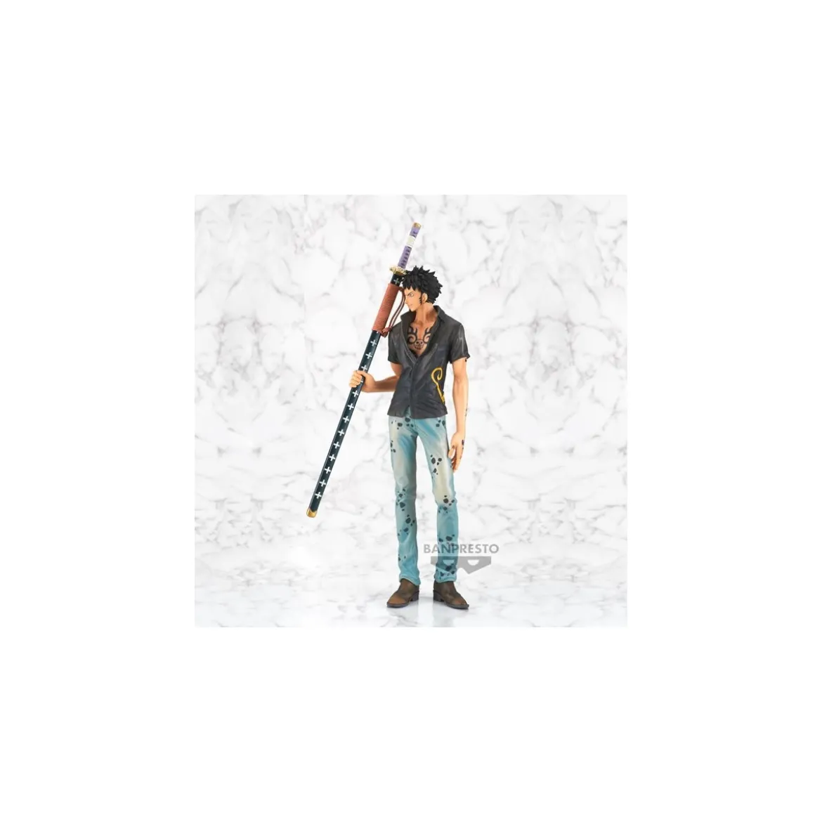 Banpresto - One Piece - THE TRAFALGAR.LAW - The Brush - SUPER MASTER STARS PIECE