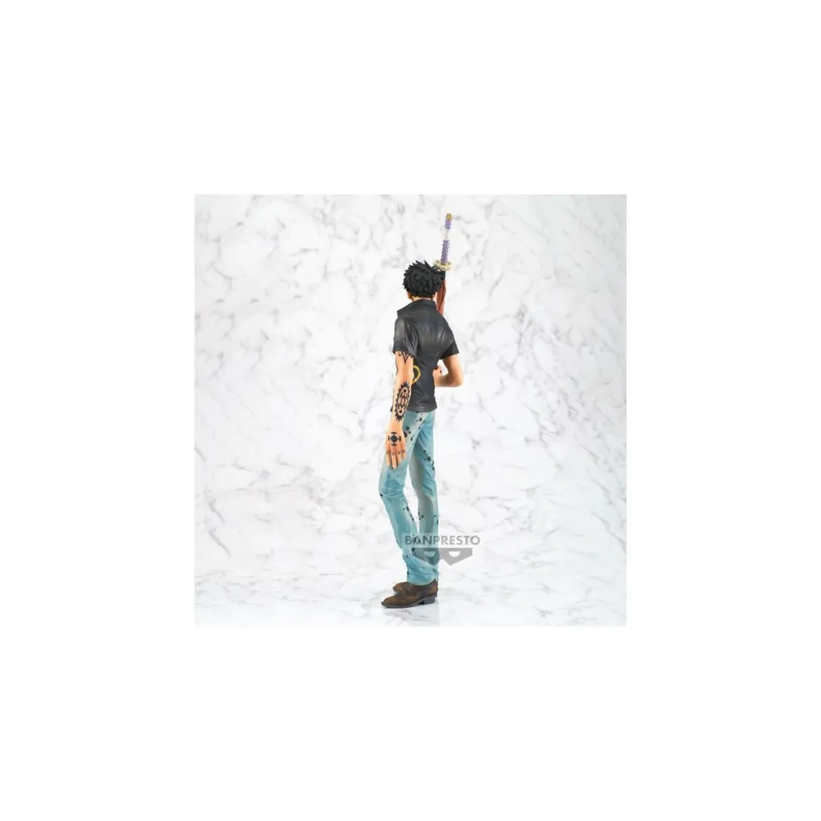 Banpresto - One Piece - THE TRAFALGAR.LAW - The Brush - SUPER MASTER STARS PIECE