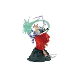 Banpresto One Piece YAMATO The Anime - DIORAMATIC