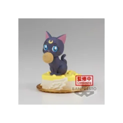 Banpresto - Paldolce Collection - LUNA - Pretty Guardian Sailor Moon Cosmos the Movie