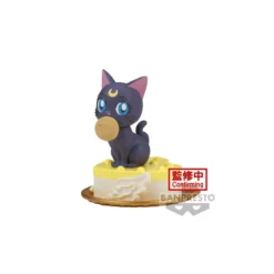 Banpresto - Paldolce Collection - LUNA - Pretty Guardian Sailor Moon Cosmos the Movie