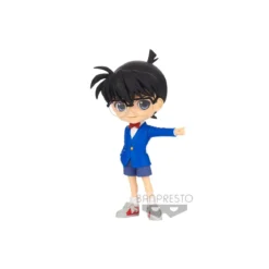 Banpresto Qposket - Detective Conan - Conan Edogawa