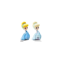 Banpresto Qposket Disney Characters Cinderella Cendrillon