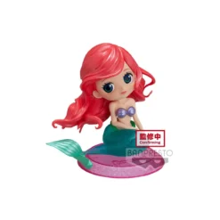 Banpresto Qposket Glitter Line - Ariel - La Petite Sirene