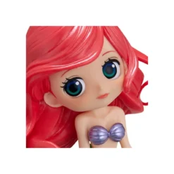 Banpresto Qposket Glitter Line - Ariel - La Petite Sirene