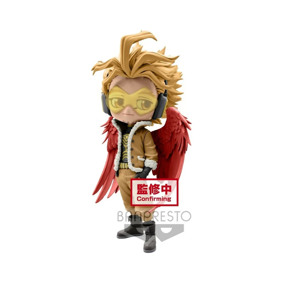 Banpresto Qposket - Hawks version A - My Hero Academia