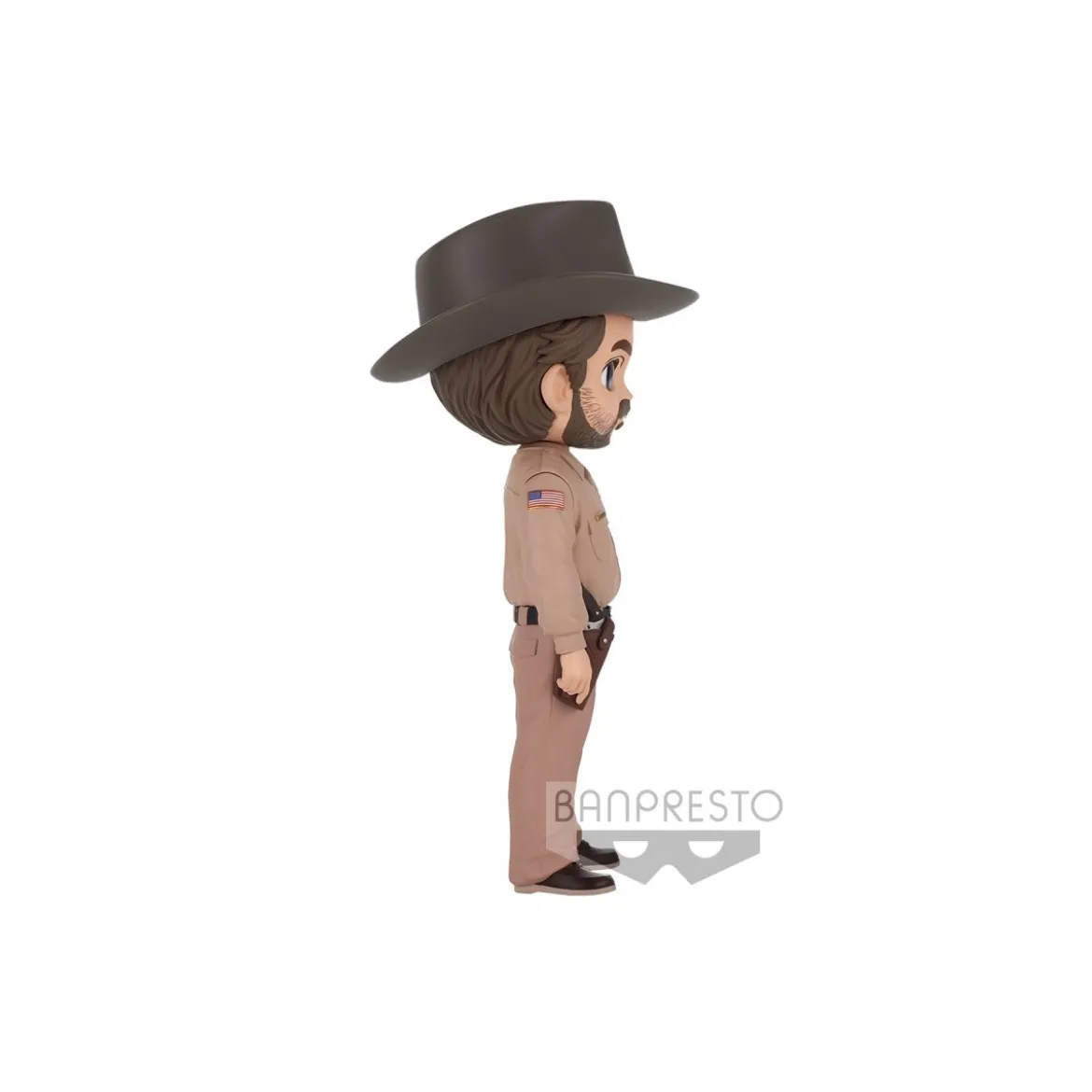 Banpresto Qposket - Hopper - Stranger Things