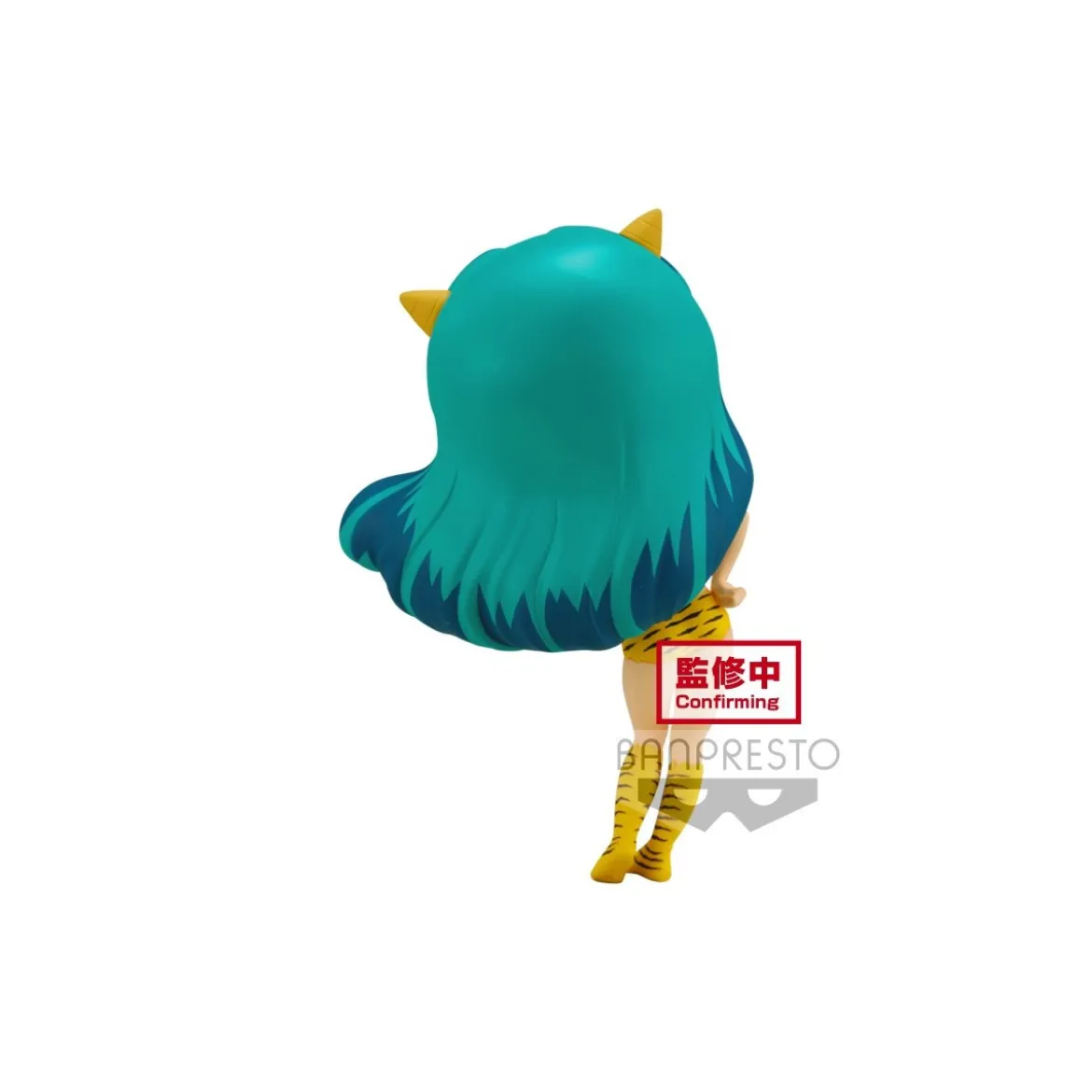 Banpresto Qposket - LUM-Ⅲ - ver.A - Lamu - Urusei Yatsura