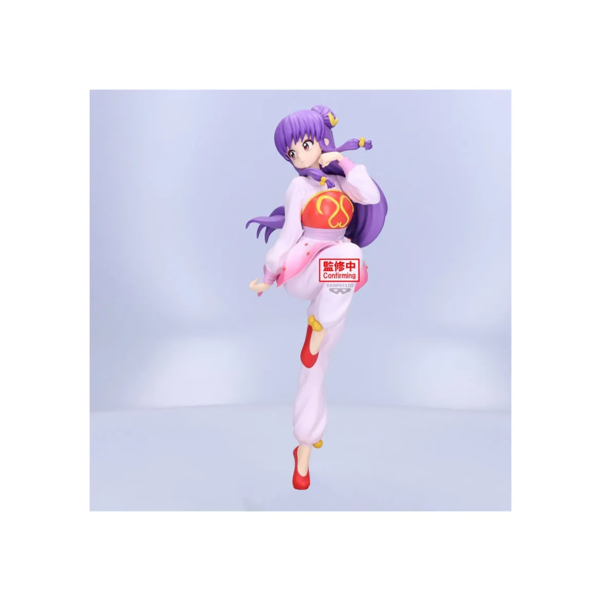 Banpresto Ranma 1/2 - SHAMPOO - Glitter & Glamours