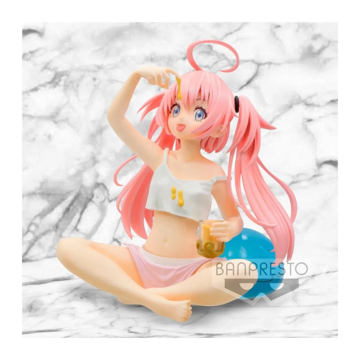 Banpresto - Relax Time Milim - That Time I got Reincarnated as a Slime