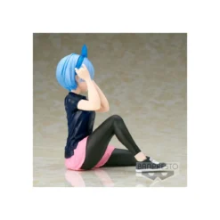 Banpresto - Relax Time REM Training style - Re:Zero Starting Life in Another World