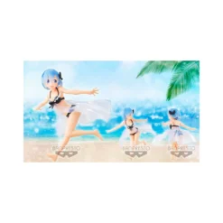 Banpresto - REM - RE:Zero - Starting Life in Another World Celestial Vivi