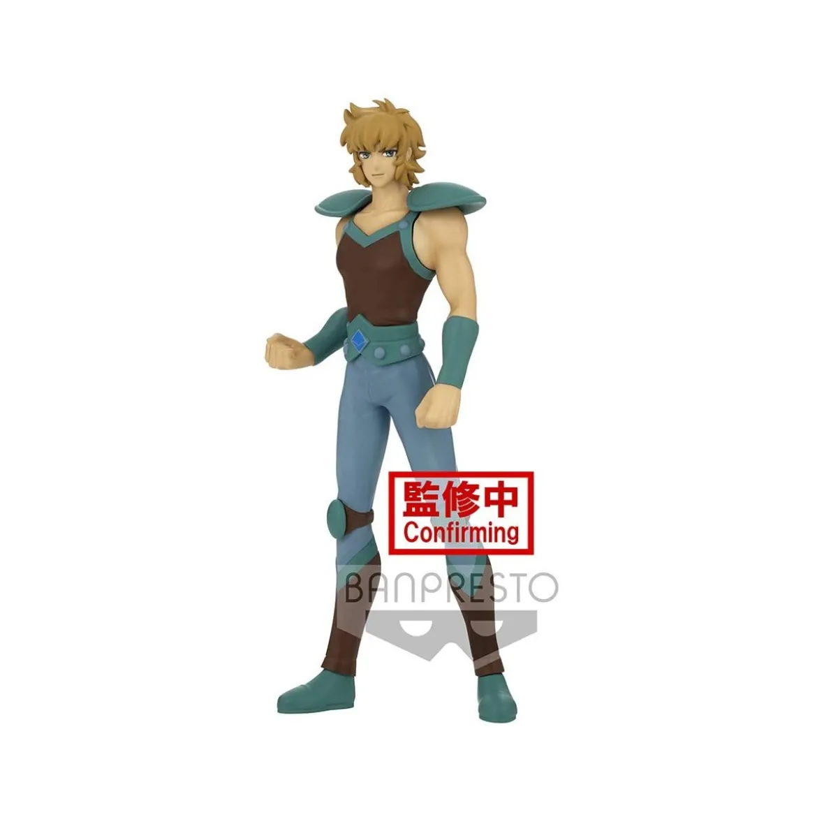 Banpresto - Saint Seiya - Leo AIOLIA - Cosmo Memoir